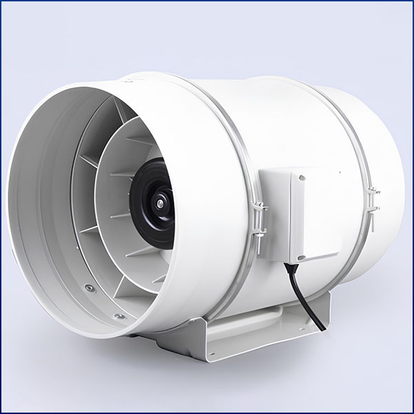 Quạt thông gió, hút gió